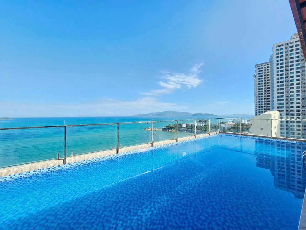 Putin Hotel Nha Trang Exterior photo