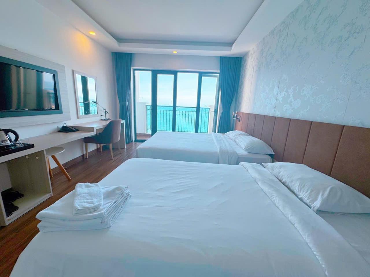 Putin Hotel Nha Trang Exterior photo
