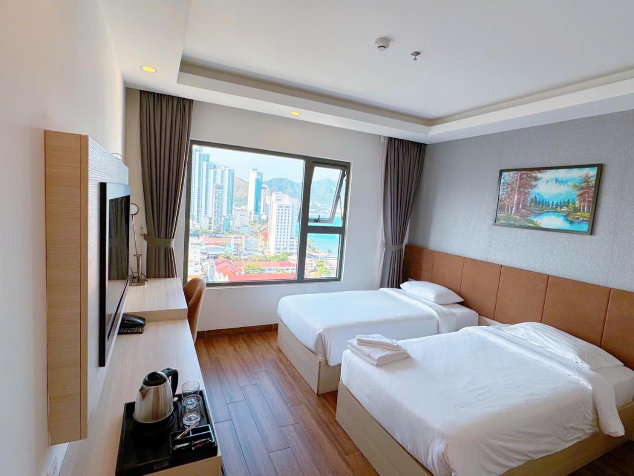 Putin Hotel Nha Trang Exterior photo