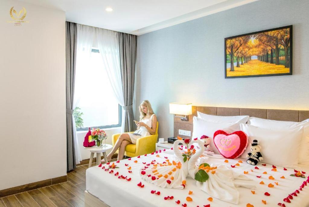 Putin Hotel Nha Trang Exterior photo
