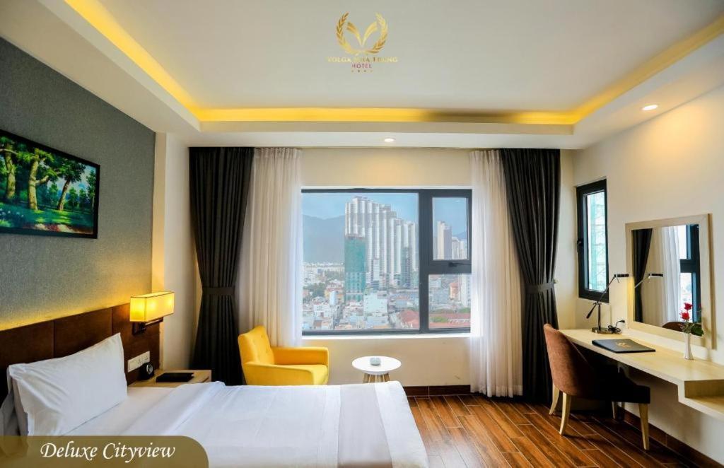 Putin Hotel Nha Trang Exterior photo