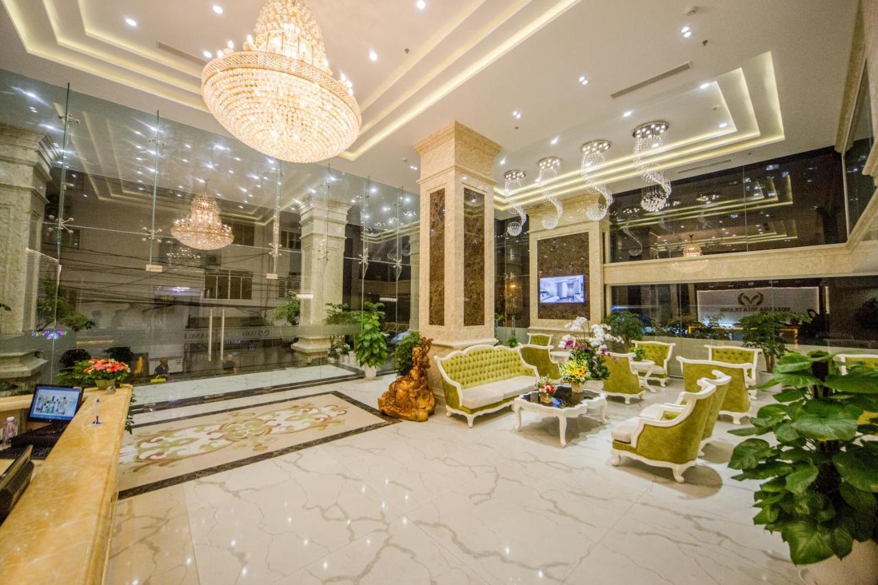 Putin Hotel Nha Trang Exterior photo